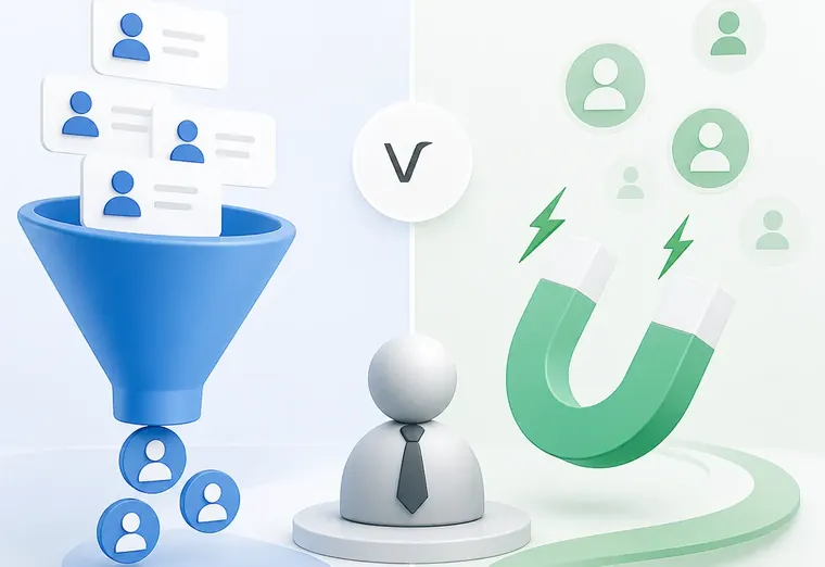 Продажа контактов vs перехват лидов: что нужно B2B-компании?