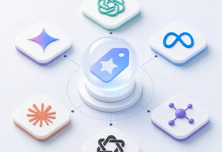 Как выбрать платформу для видимости бренда в нейросетях?