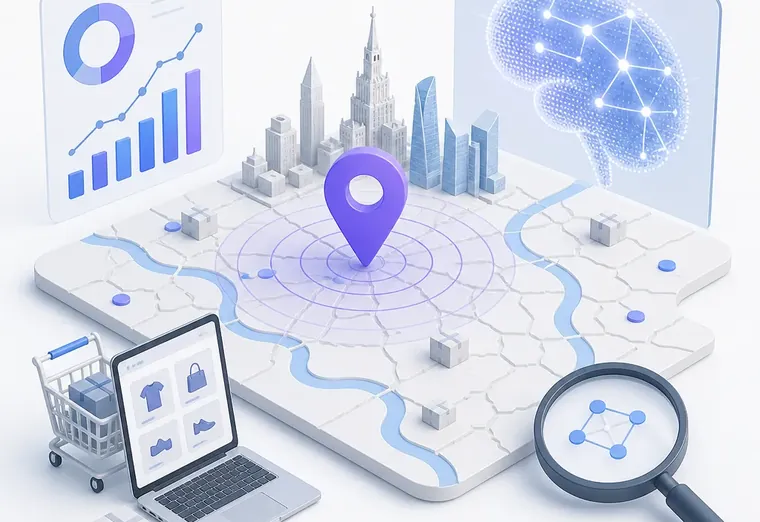 GEO-аналитика для e-commerce в Москве: как расти в AI-поиске