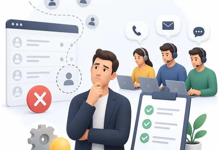 Что делать эксперту, если менеджеры не фиксируют заявки в CRM?
