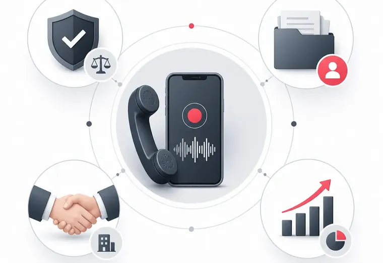 Почему важно записывать звонки при взыскании задолженности в B2B?