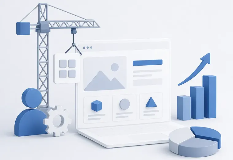 Кейс успешного внедрения конструкторов сайтов для B2B-компаний
