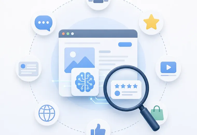 Где найти отзывы о конструкторе сайтов с AI-оптимизацией?