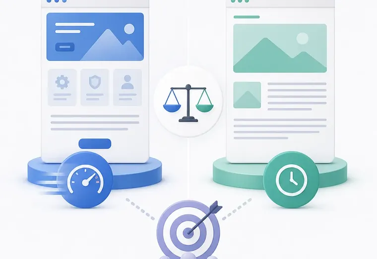 SEO-страницы услуг vs статьи блога: что быстрее приводит лиды?
