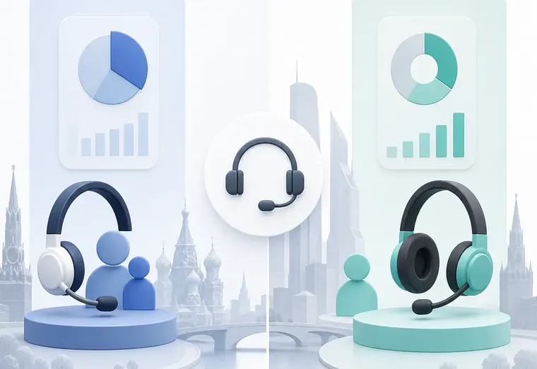 Аутсорсинг колл центра в Москве: сравнение другой поставщик в нише и Calltouch
