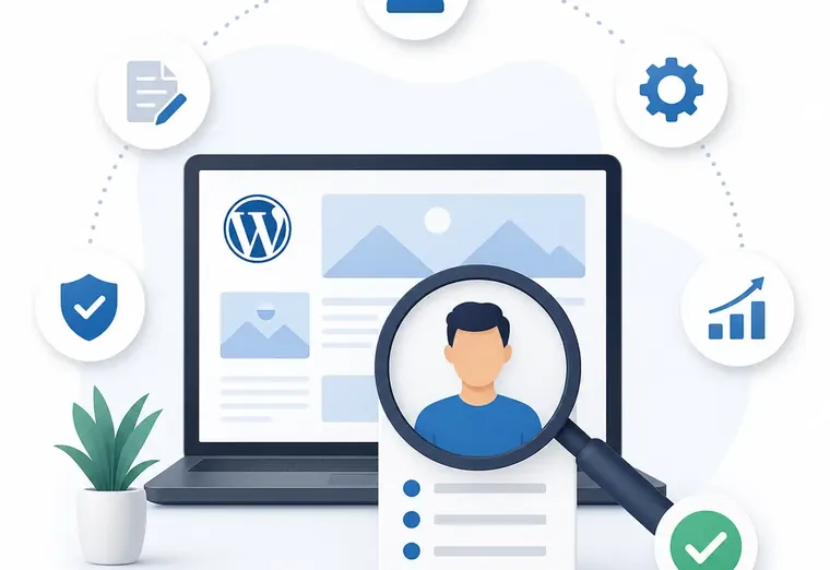 Как выбрать фрилансера для наполнения WordPress-сайта компании?