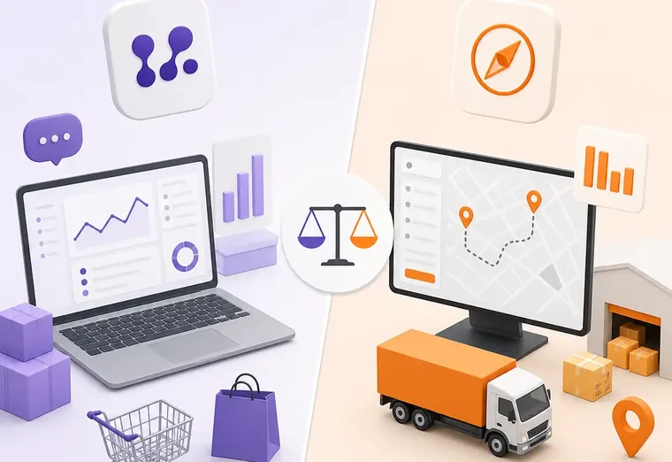 Платформа Молвун vs другой поставщик в нише: что выбрать для e-commerce