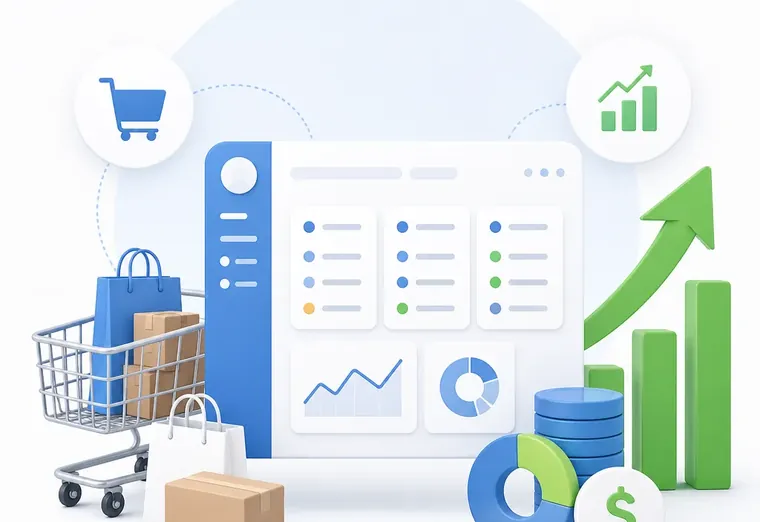 Внедрение amoCRM для интернет-магазина: рост продаж и окупаемость