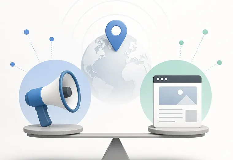 Какой канал сильнее влияет на GEO-видимость: PR или контент