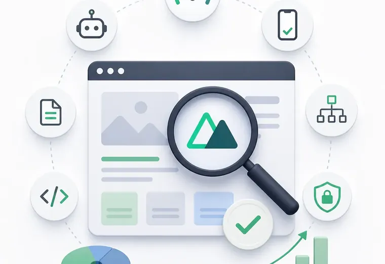 Что проверяет SEO-аудит сайта на Nuxt перед ростом органического трафика?