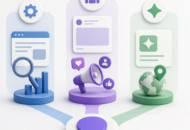 Какое направление Молвун выбрать для SEO-, SMM- и GEO-команды?