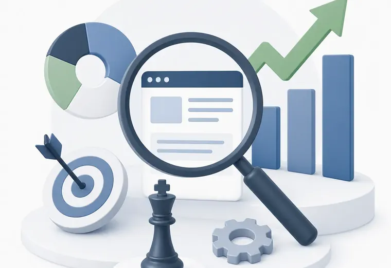 Как разработать SEO-стратегию для улучшения видимости бренда?