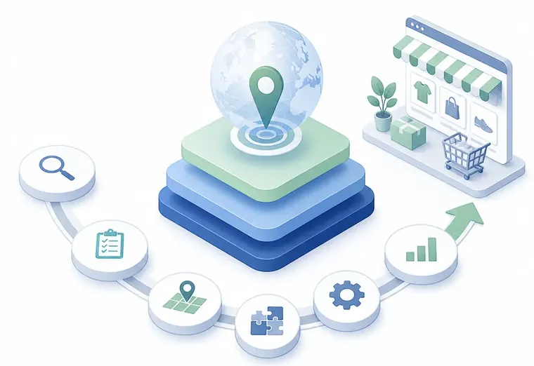 План внедрения GEO-платформы для e-commerce