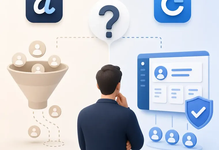 amoCRM или Битрикс24: что выбрать при потере заявок