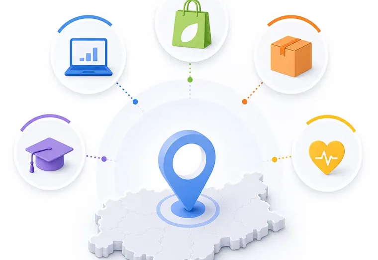 Какое направление «Есть Контакт» выбрать для запуска продаж в регионе?