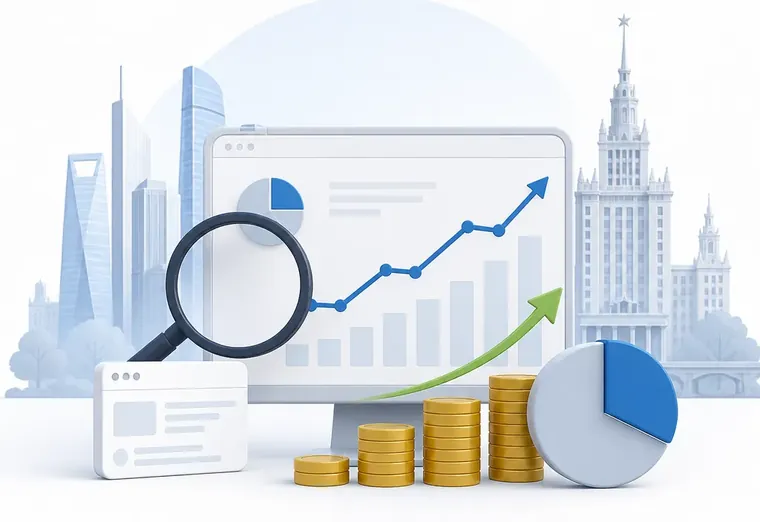 Как оценить окупаемость SEO для сайта услуг в Москве?