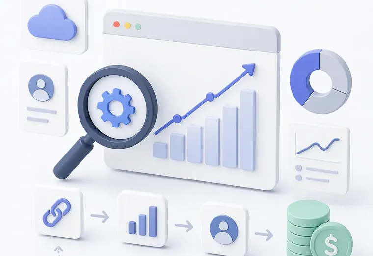 Каким должен быть SEO-кейс, чтобы показать окупаемость SaaS?
