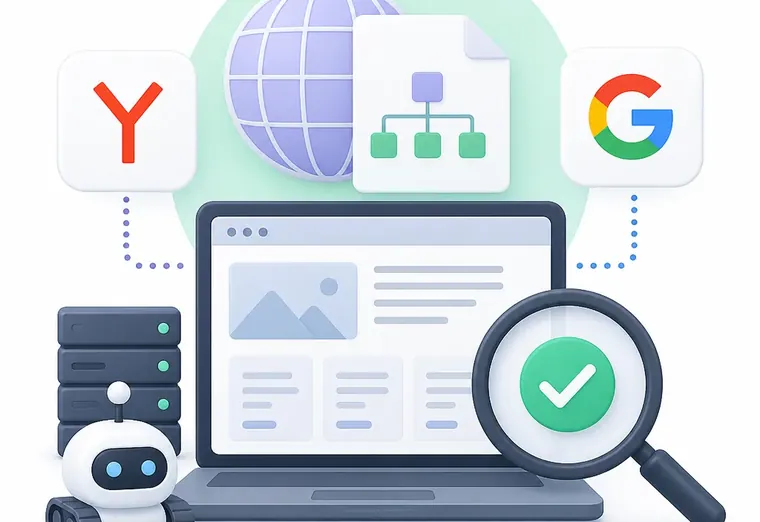 Как проверить индексацию сайта в Яндексе и Google без ошибок?