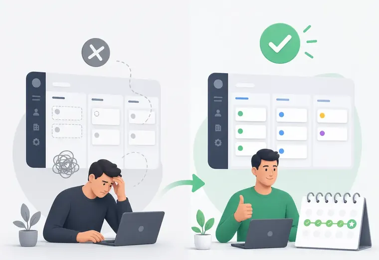 Почему менеджеры не заполняют amoCRM и как это исправить за неделю