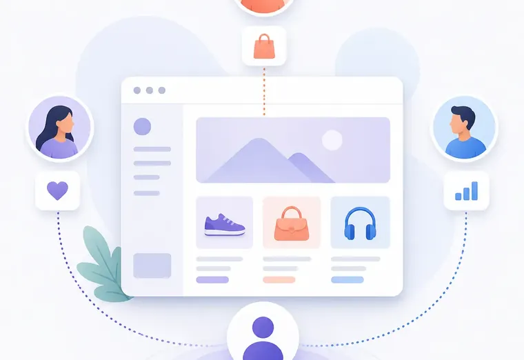 Почему персонализация UX важна для вашего сайта и бизнеса?