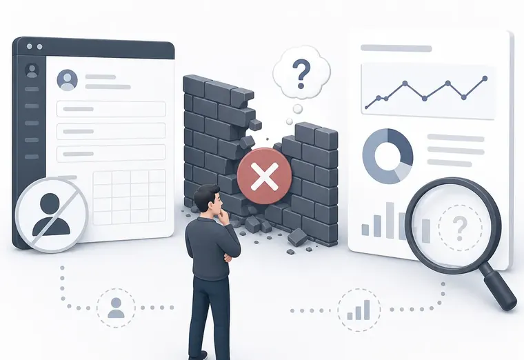 Что мешает SEO-отчётам, если менеджеры не заполняют CRM?