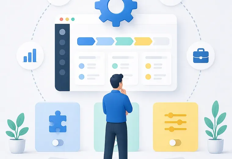 Как выбрать настройку amoCRM для вашего бизнеса?