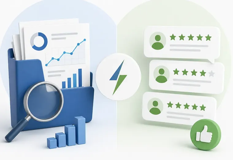 Портфолио SEO-аудита vs отзывы: как проверить опыт подрядчика?