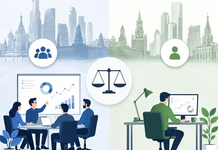 SEO-агентство vs штатный специалист: что выбрать бизнесу в Москве?