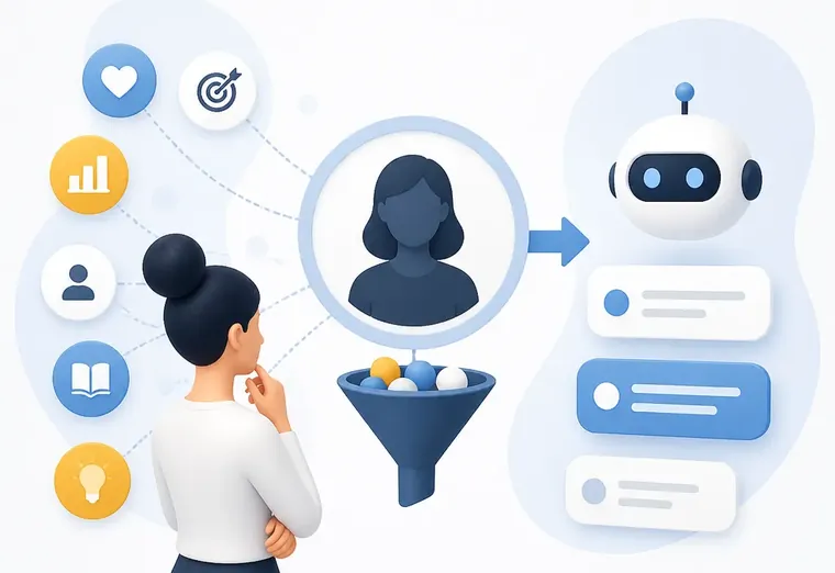 Как выбрать темы контента личного бренда для ответов нейросетей?