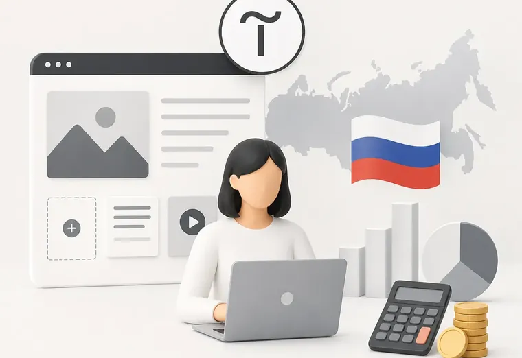 Во что обойдётся контент-менеджер для сайта на Tilda в России?