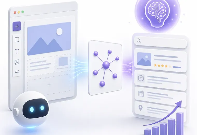 Зачем конструктору сайтов с AI-оптимизацией разметка Schema.org?