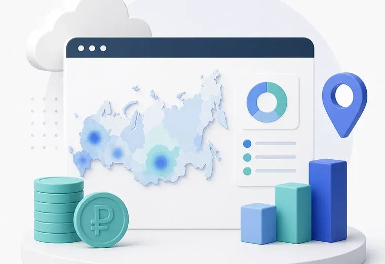 Сколько стоит тариф SaaS для GEO-аналитики в России