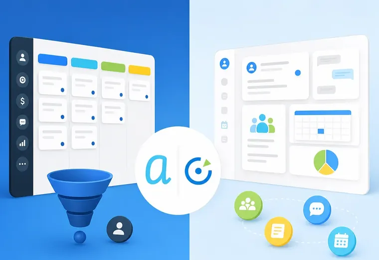 Чем amoCRM отличается от Битрикс24 для продаж?