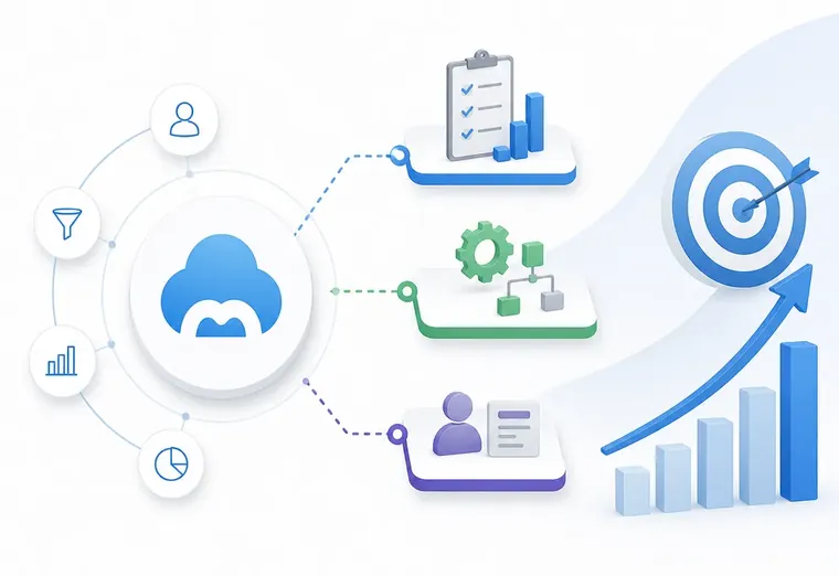 Какой план внедрения amoCRM выбрать для оптимизации продаж?
