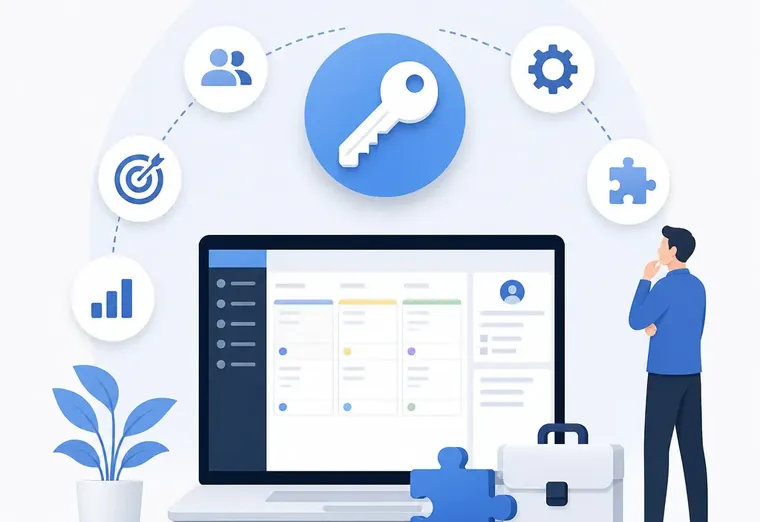 Как выбрать настройку amoCRM под ключ для бизнеса?