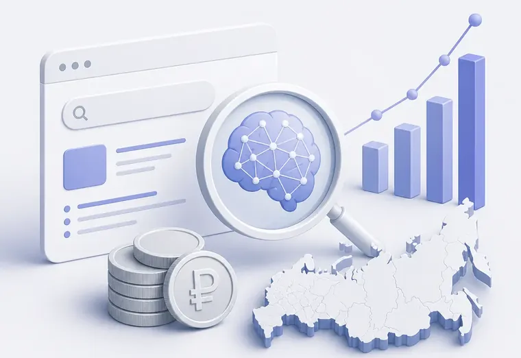 Сколько стоит SEO-оптимизация для нейросетей в России?