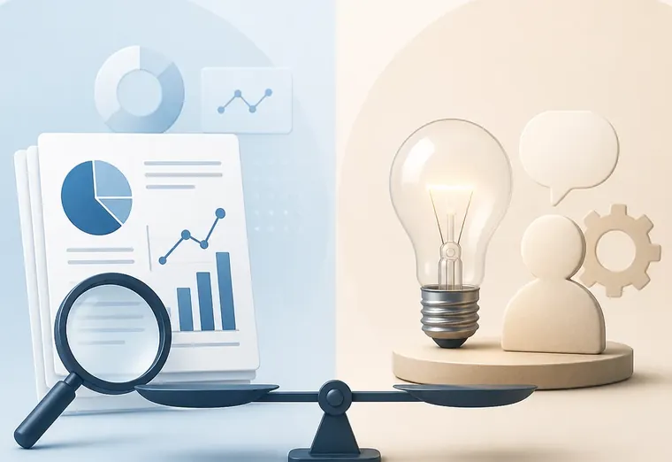 Копирайтинг по исследованиям vs по опыту: что убедительнее для B2B?