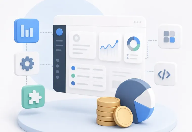 Сколько стоит Разработка виджетов и модулей для amoCRM