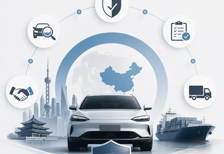 Почему стоит предпочесть InCars при заказе авто из Китая?