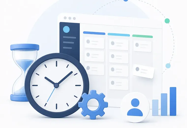 Сколько времени занимает настройка amoCRM для бизнеса?