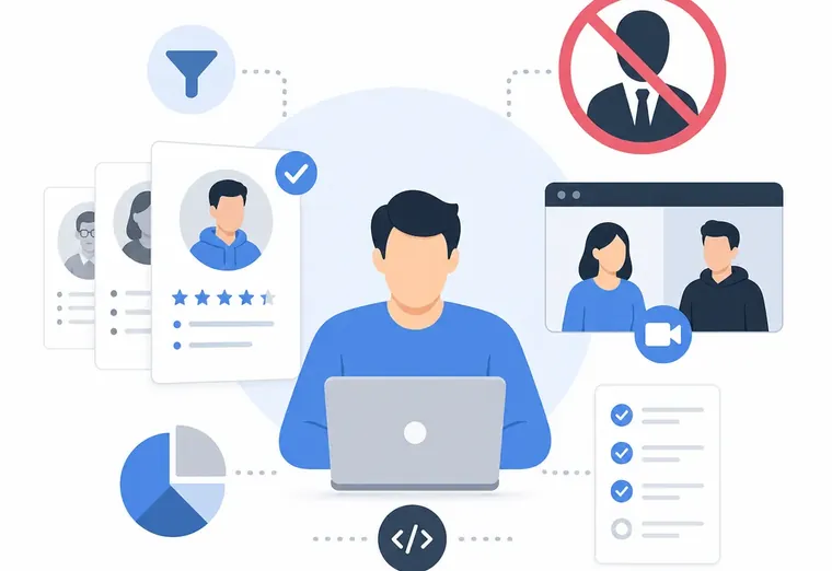 Как выбрать IT-рекрутинг и проведение собеседований без HR