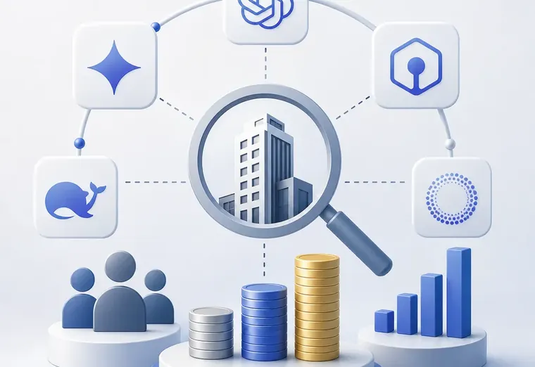 Сколько стоят услуги по видимости бренда в нейросетях для B2B?