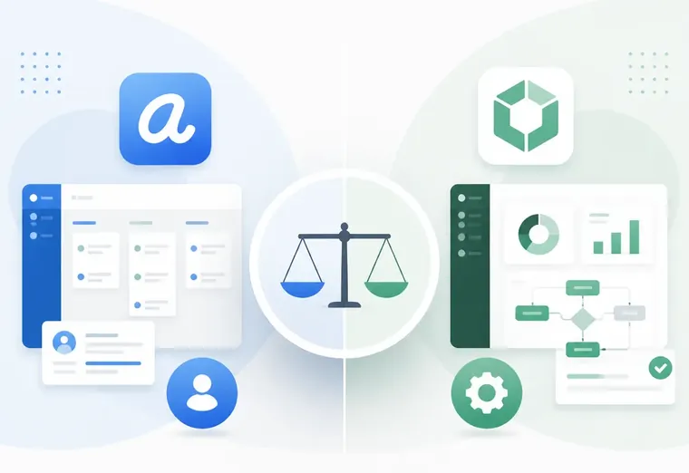 Сравнение amoCRM и Ifabrique: что выбрать для автоматизации бизнеса?