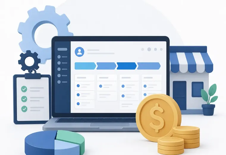 Сколько стоит настройка amoCRM под ключ для малого бизнеса