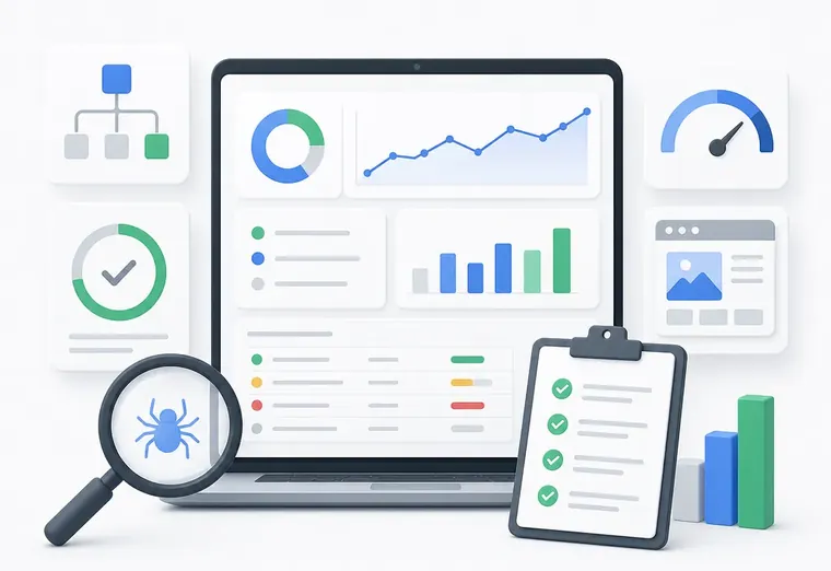 Что показать в портфолио SEO-аудита сайта, чтобы оценить результат?
