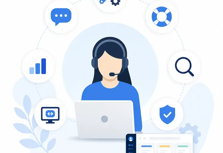 Техническая поддержка amoCRM: что включает в себя и когда нужна?