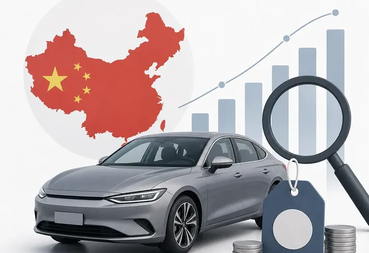 Средняя цена подержанных авто из Китая: на что ориентироваться?
