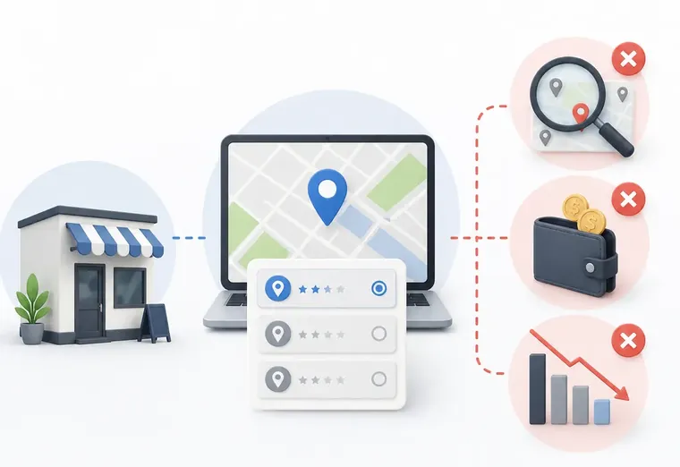3 ошибки при выборе GEO-платформы для малого бизнеса