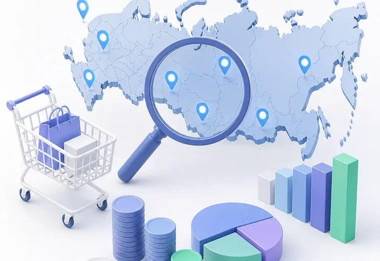 Сколько стоит GEO-аналитика для e-commerce в России