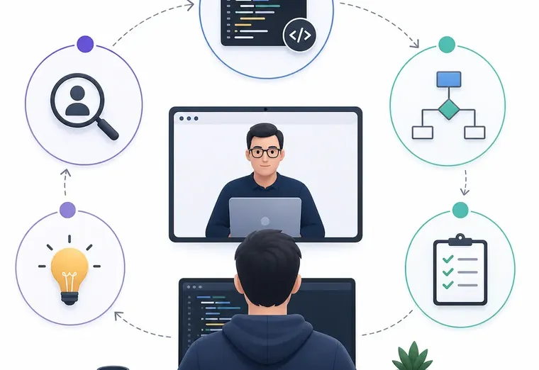 Как устроено техническое собеседование программиста без HR-агентства?
